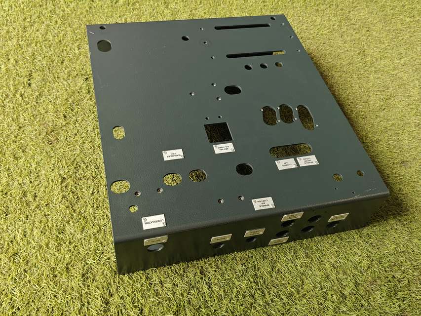 Pneumatic Kit Panels